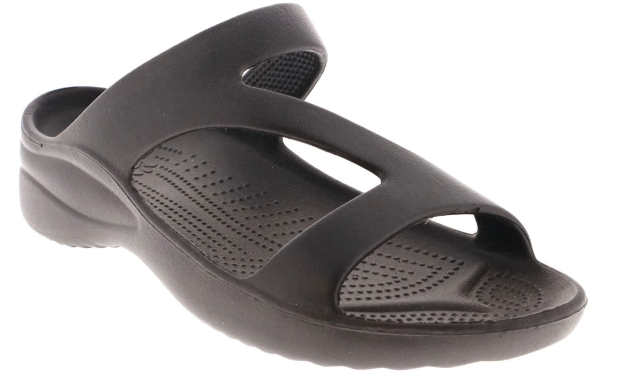 Dawgs Z Sandal Dark Brown