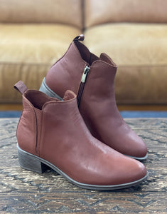 Cabello Cabaw Tan Boot