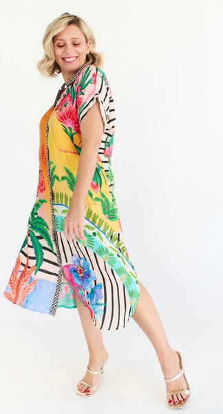 Ivy Pearl Natalie Dress