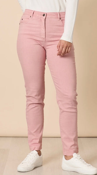 Gordon Smith Slim Leg Miracle Jean Blush 107202