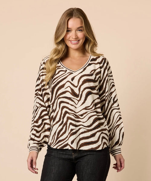 Threadz Metropolitan Top 48887