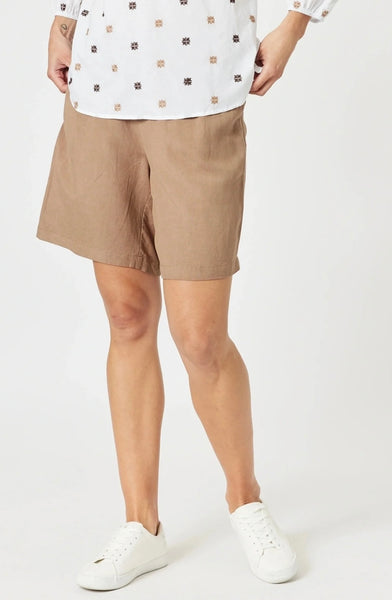 Gordon Smith Lino Nutmeg short 47453