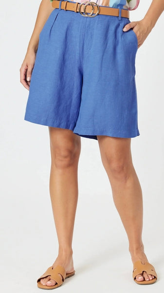 Gordon Smith Lino Short Sardinia Blue 47453