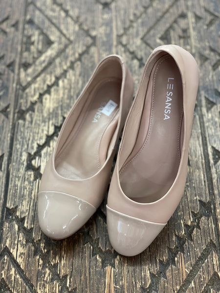 Le Sansa Eliska Nude Heel