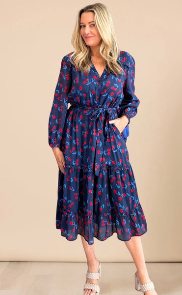 Gordon Smith Cherry Delight Dress 48540