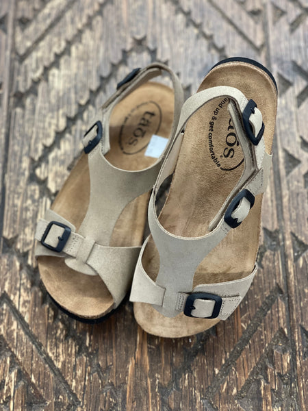 Taos MVP Oat Sandal