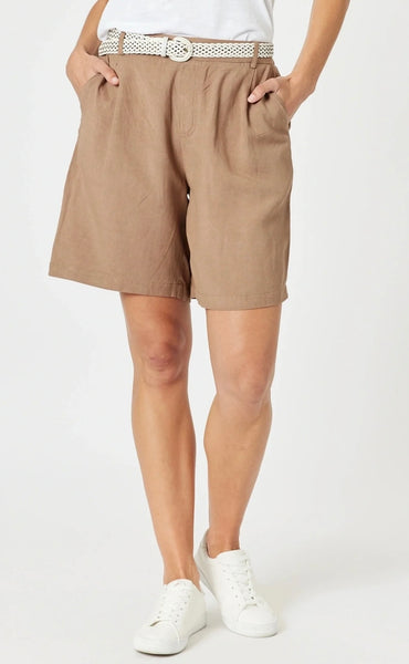 Gordon Smith Lino Nutmeg short 47453