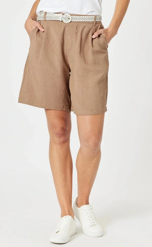 Gordon Smith Lino Nutmeg short 47453