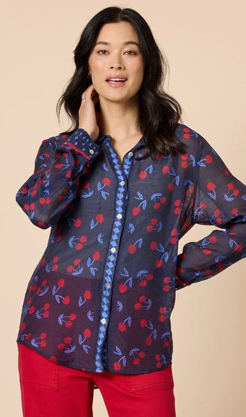 Gordon Smith Cherry Delight Shirt 48539