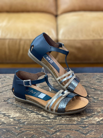 Zeta Rapport Marino multi Sandal