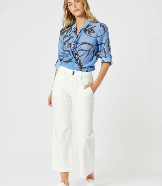 Gordon Smith Peninsula Blue Shirt 47934