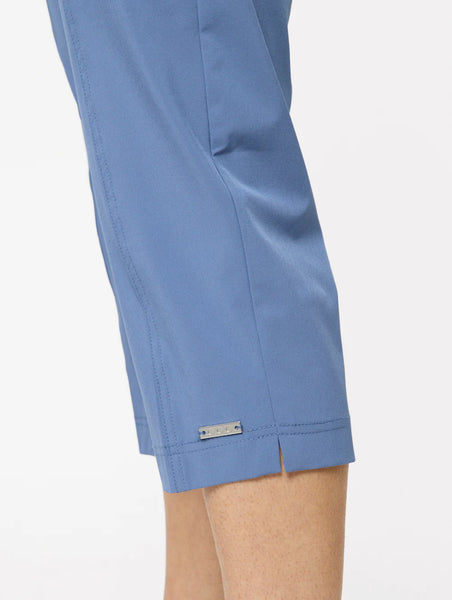 Black Pepper Eureka 3/4 Pant Coast Blue BA4508