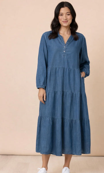 Gordon Smith Macy Denim Dress 48864