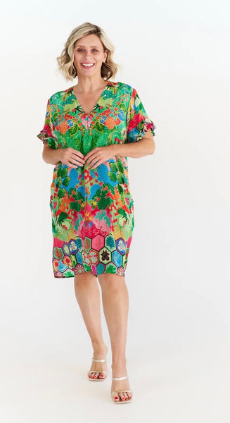 Ivy Pearl Quinn Dress