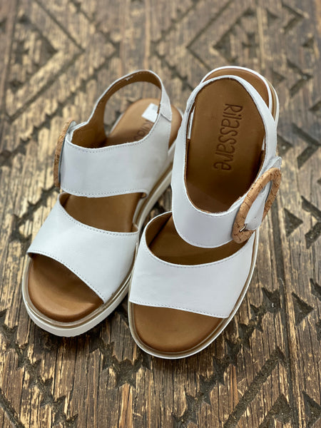 Rilassare Thimble White Wedge