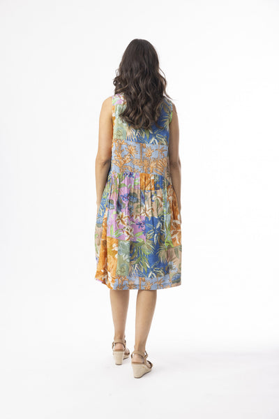 Orientique Miramar Bubble Dress 81349
