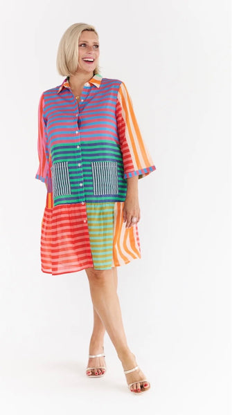 Alexander Santorini Sunny Dress