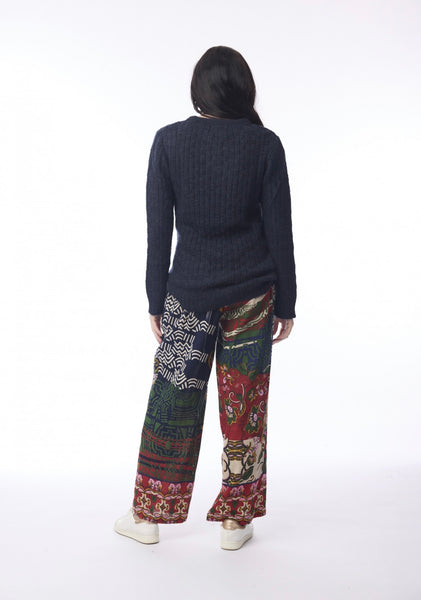 Orientique Zapotec Pant 3648