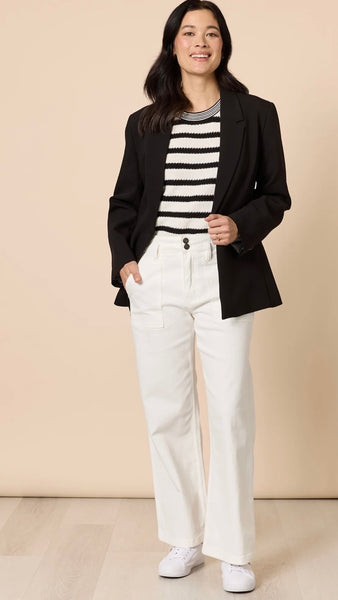 Gordon Smith Hudson Ivory Jean 42244