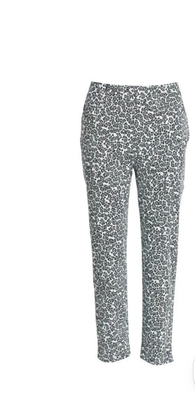 Gordon Smith Oasis Print Navy Pant 49623