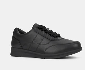 Hush Puppies Nebula Black Sneaker