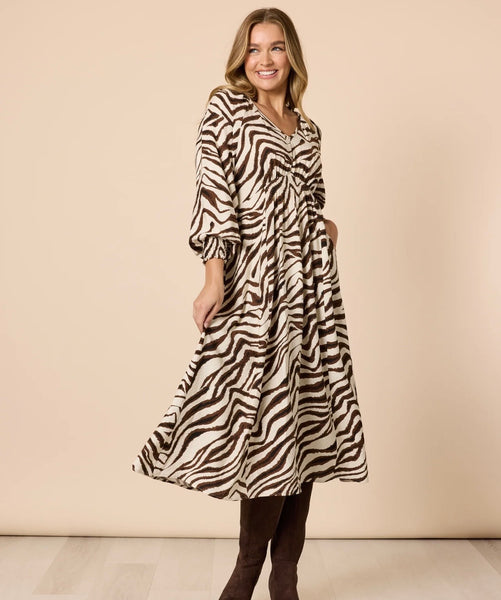 Threadz Metropolitan Dress 48886