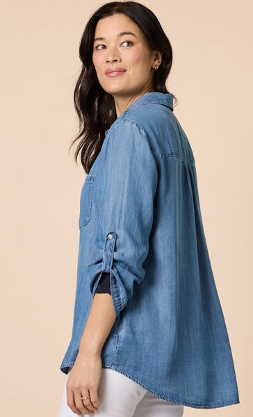 Gordon Smith Macy Denim Shirt 48826