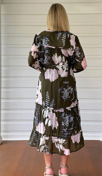 Gordon Smith Colorado Print Dress 48905