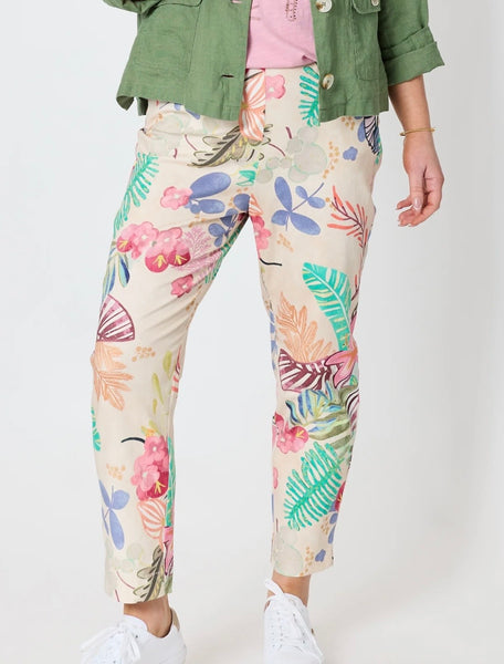 Gordon Smith Desert Rose Print Pant 49625