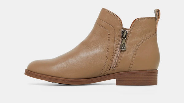 Hush Puppies Catalina Taupe Boot