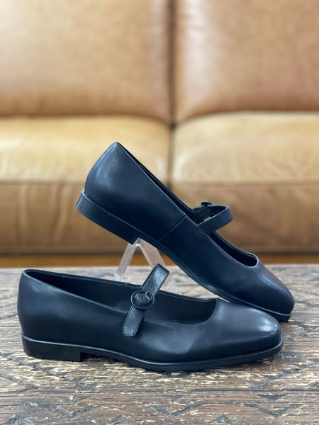 Hush Puppies Zelda Black