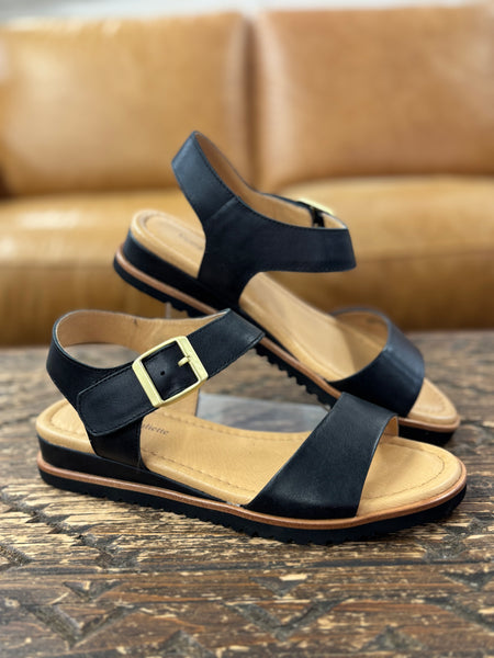 Django & Juliette Freiasa Black Sandal