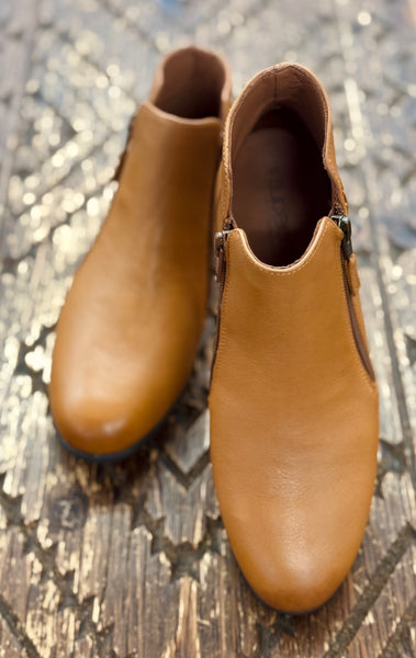 Supersoft Fallenn Tan Boot