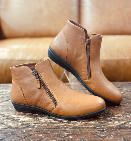 Supersoft Fallenn Tan Boot