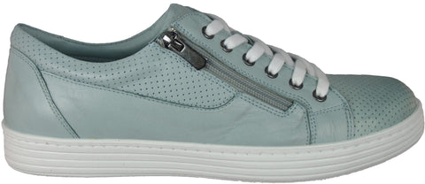 Cabello Uziah Mint Sneaker