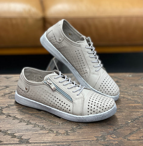 Cabello EG17 Taupe Sneaker