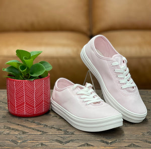 Keds Breezie Canvas Pink