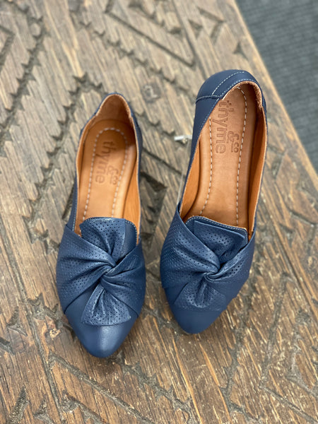 Thyme & Co Thunda Navy