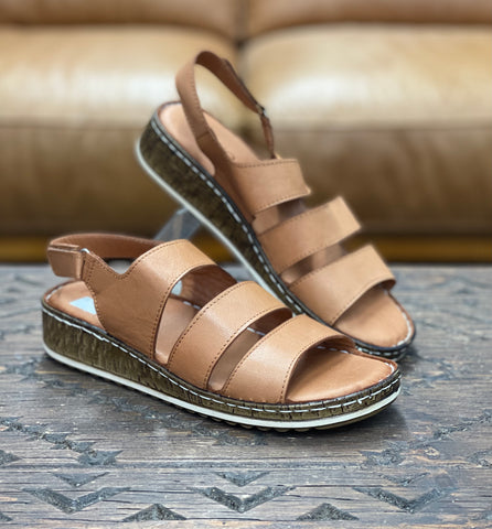 Reva Celena Tan Sandal