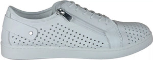 Cabello EG17 White Sneaker