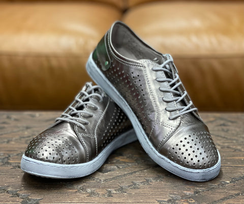 Cabello EG17 Pewter Sneaker