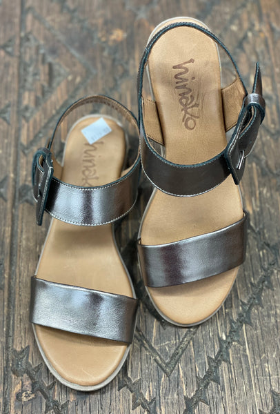 Hinako Cleo Steel Sandal