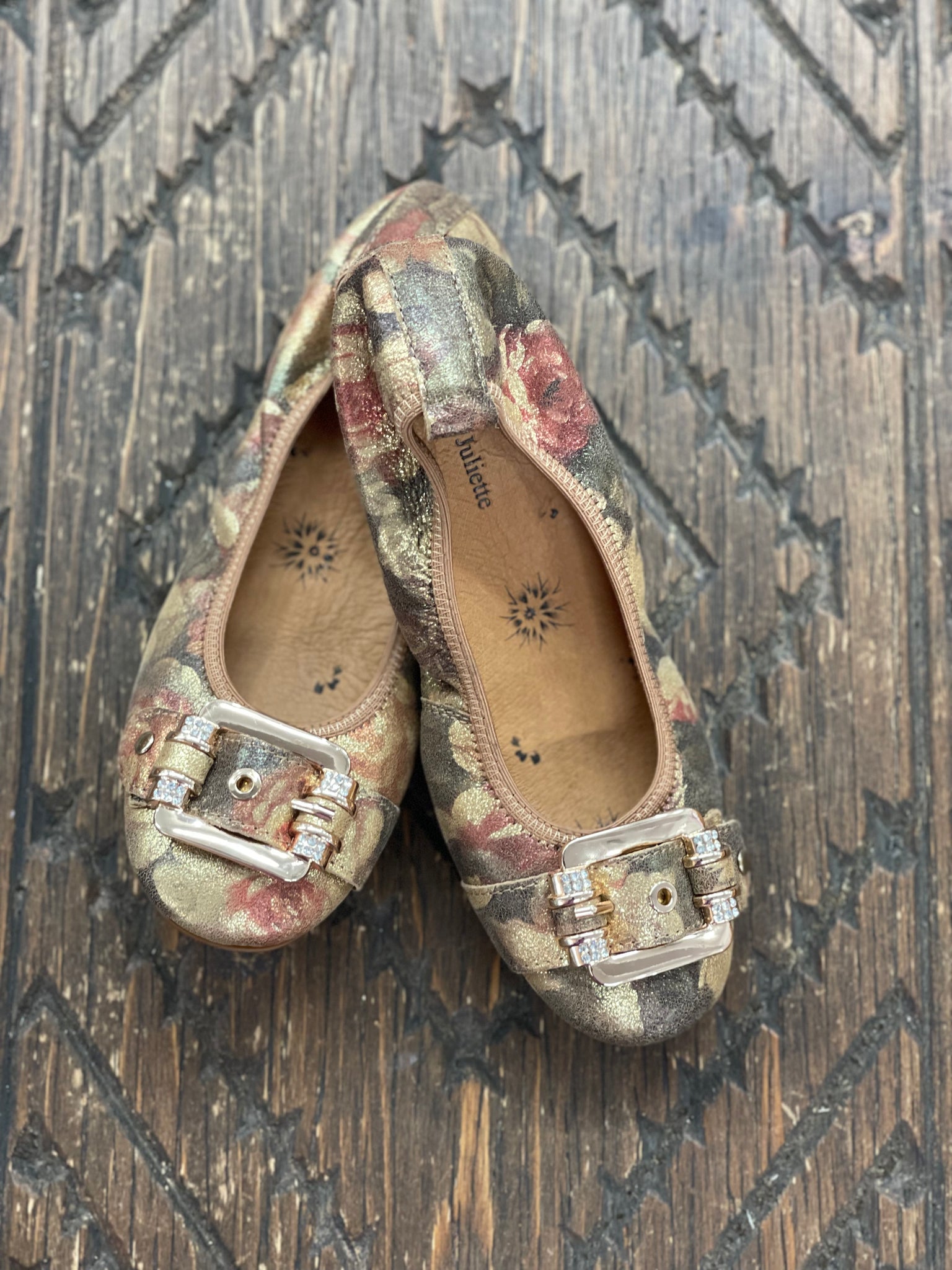 Django and juliette ballet discount flats