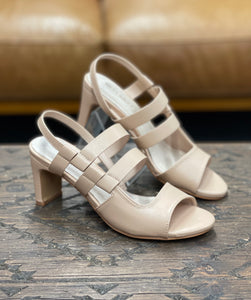 Clarice Nebula Nude Heel