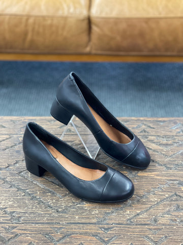 Supersoft Mass-Su Black Heel