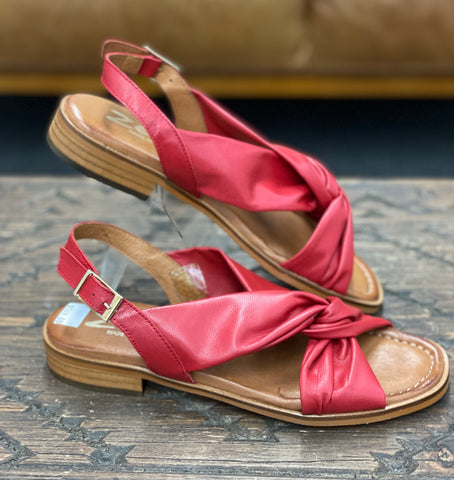 Zeta Ditzy Rojo Flat