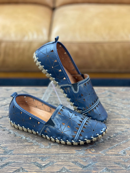 Thyme & Co Tortola Navy