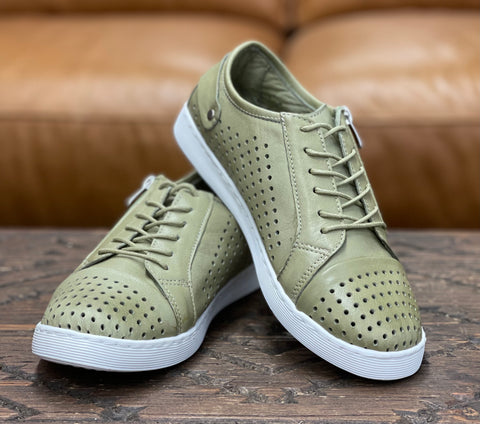 Cabello EG17 Pistachio Sneaker