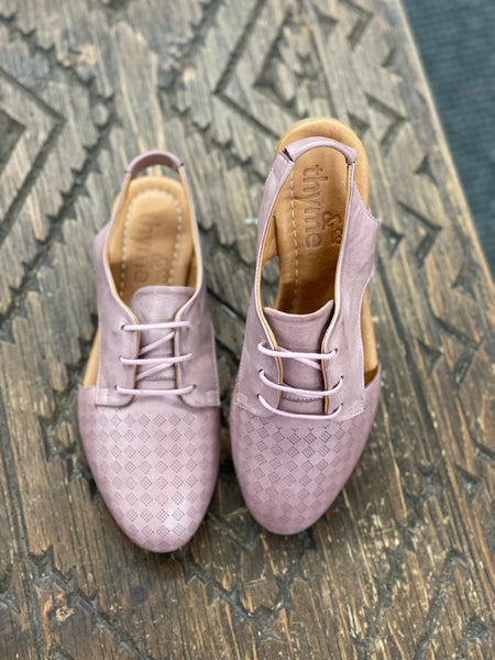 Thyme & Co Tract Dusky Pink