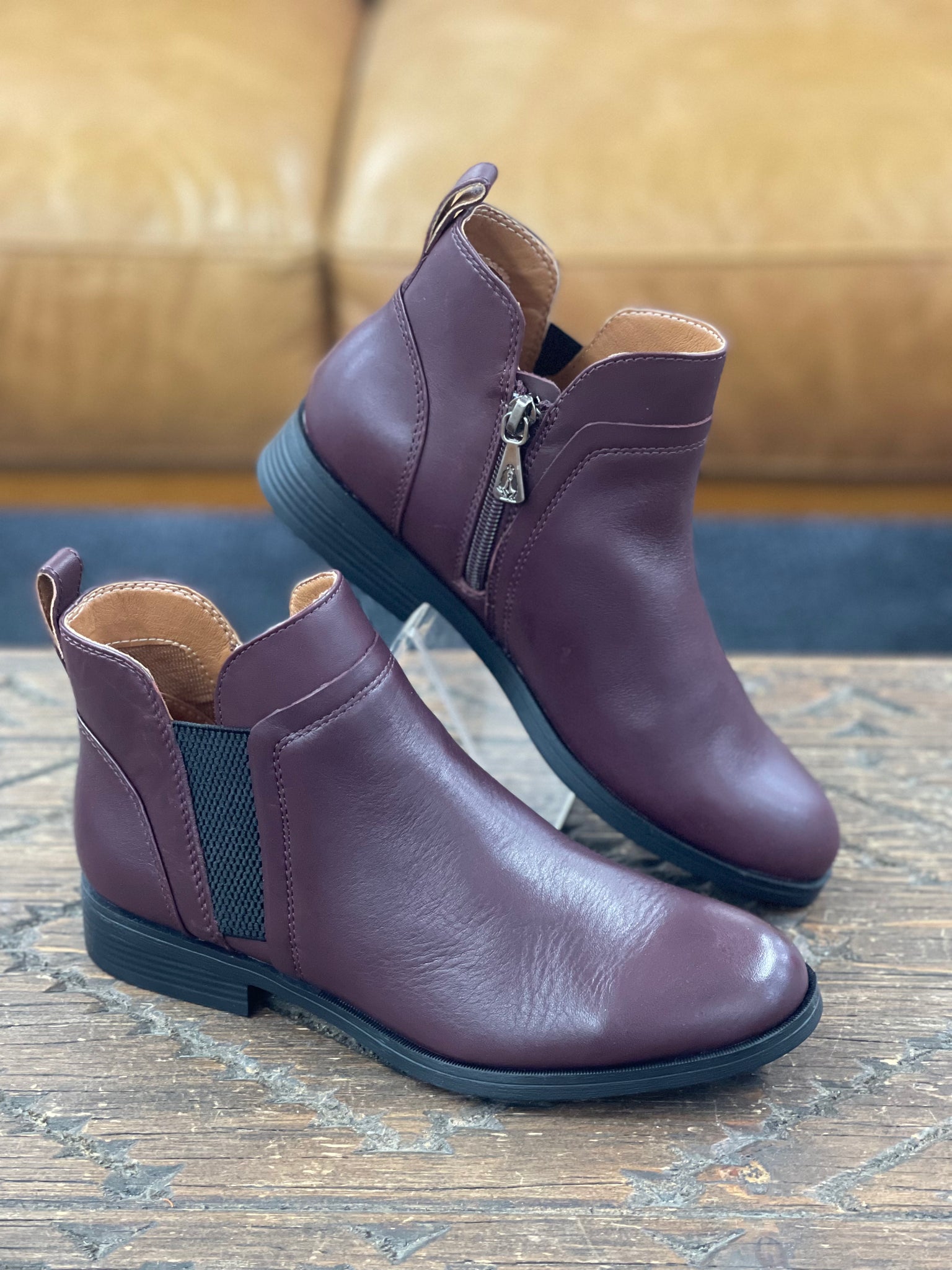 Hush puppies shop ankle boots sale